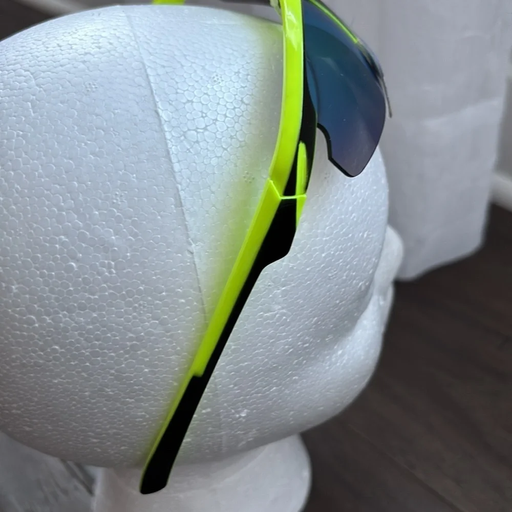 Panama Jack Semi Rimless sunglasses impact resistant 100% UVA/UVB protection